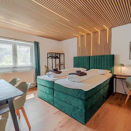 Unique Finken Apartment Ulm Eksteriør bilde
