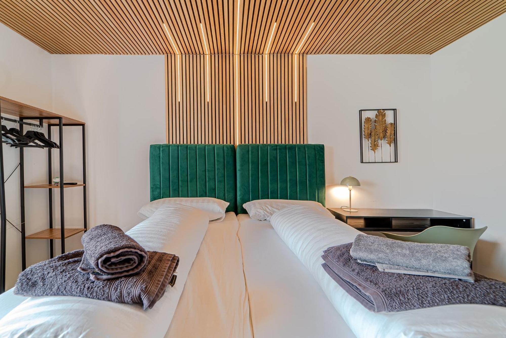 Unique Finken Apartment Ulm Eksteriør bilde