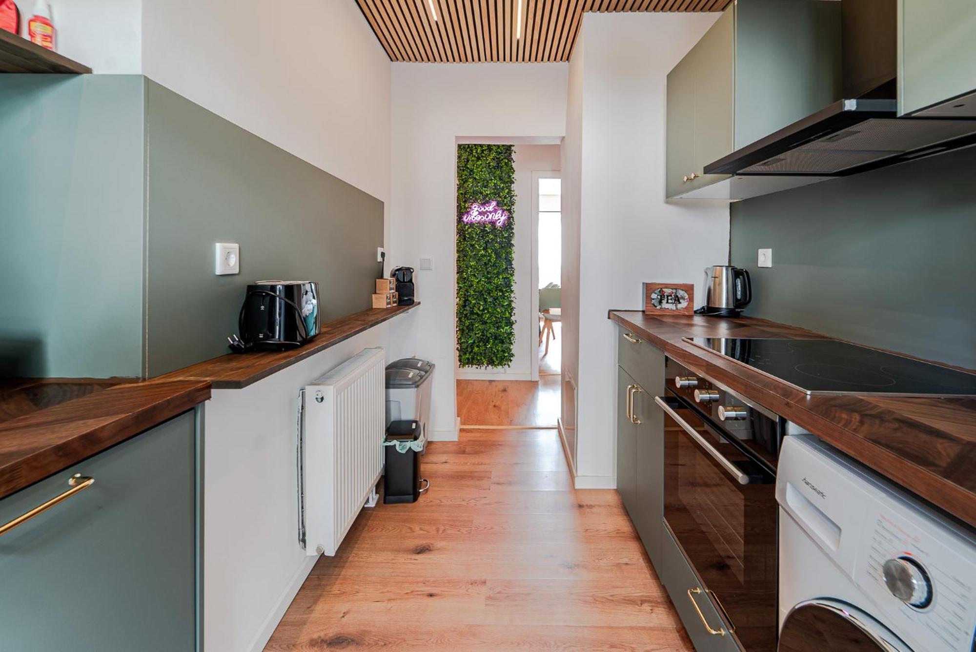 Unique Finken Apartment Ulm Eksteriør bilde