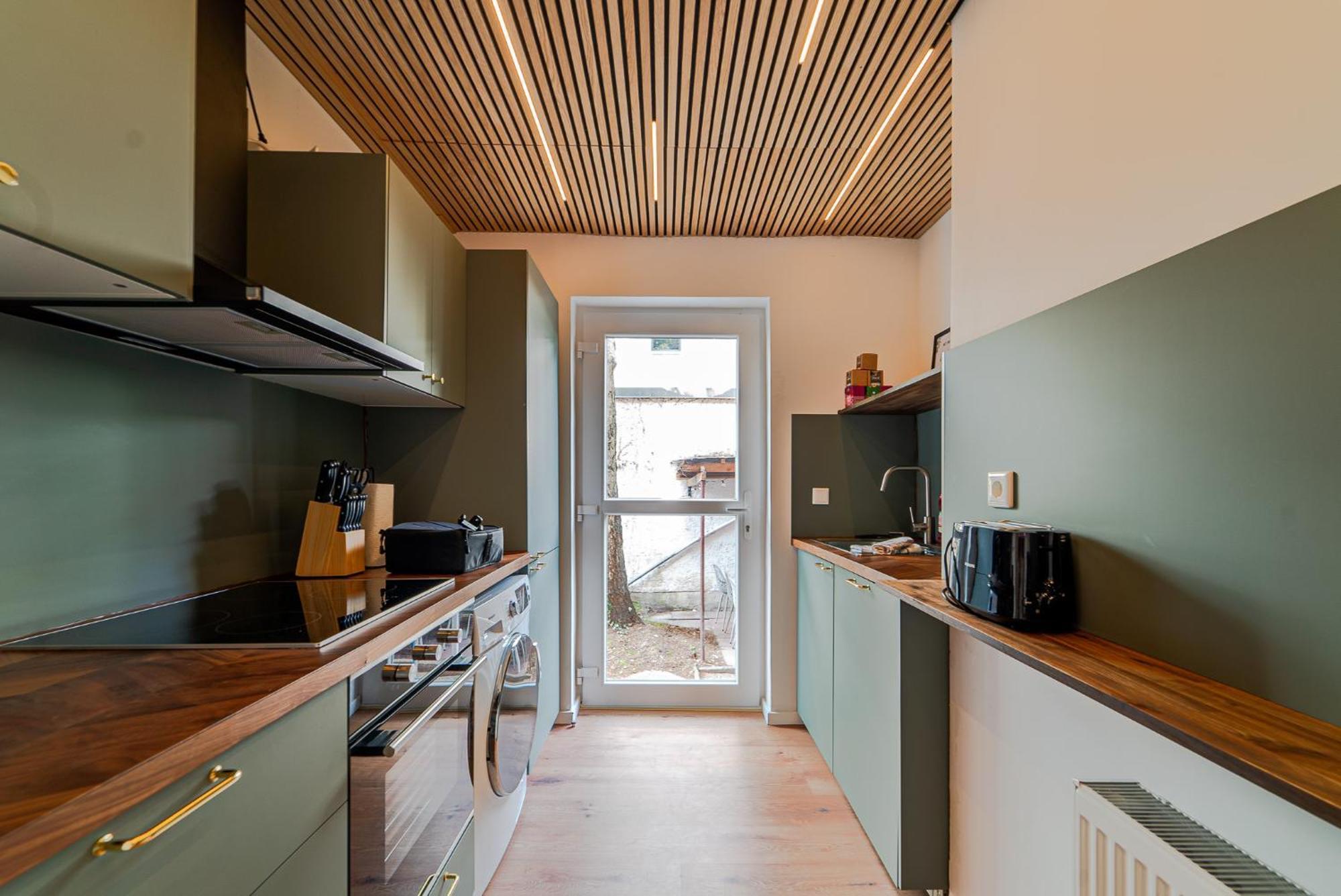 Unique Finken Apartment Ulm Eksteriør bilde