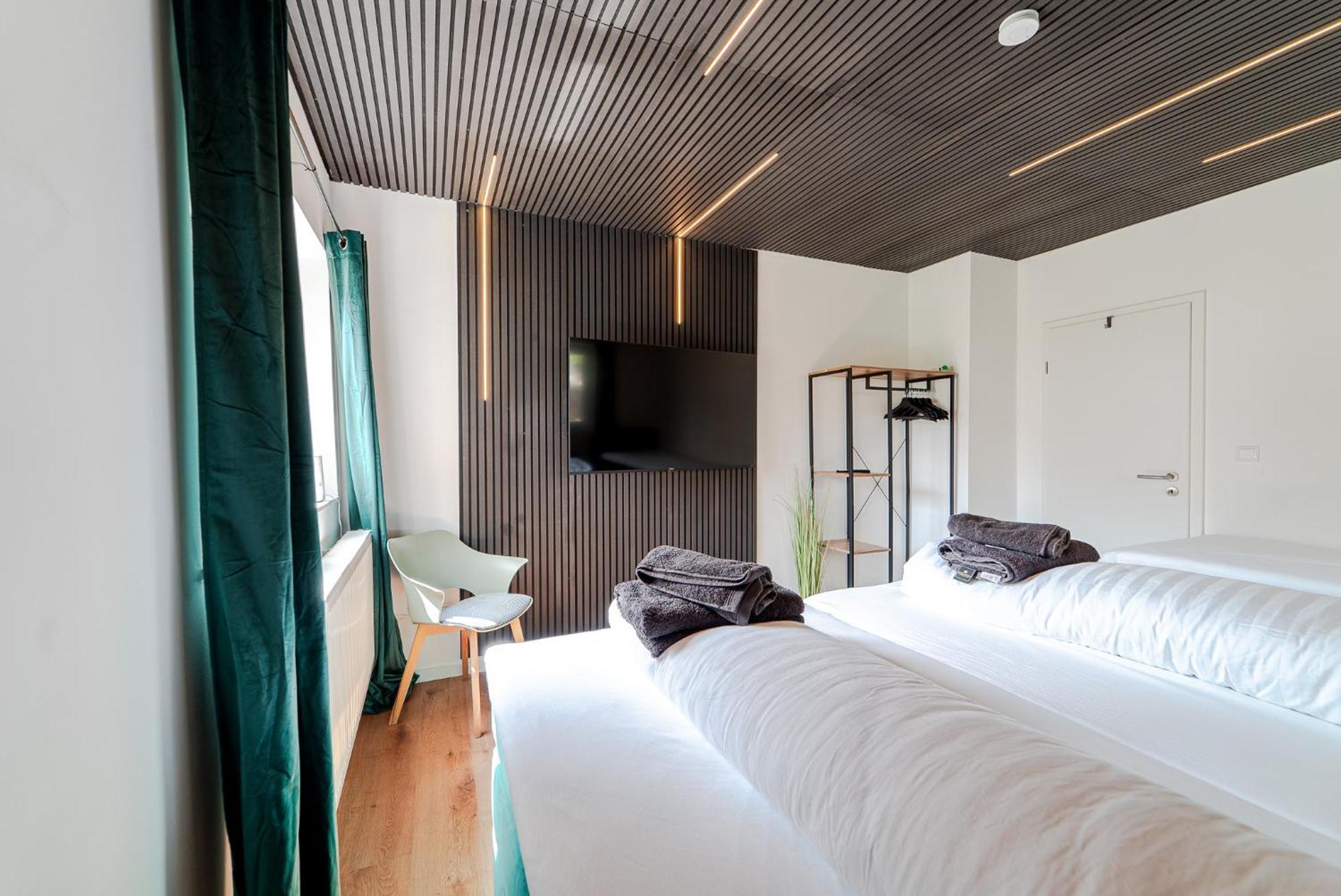 Unique Finken Apartment Ulm Eksteriør bilde