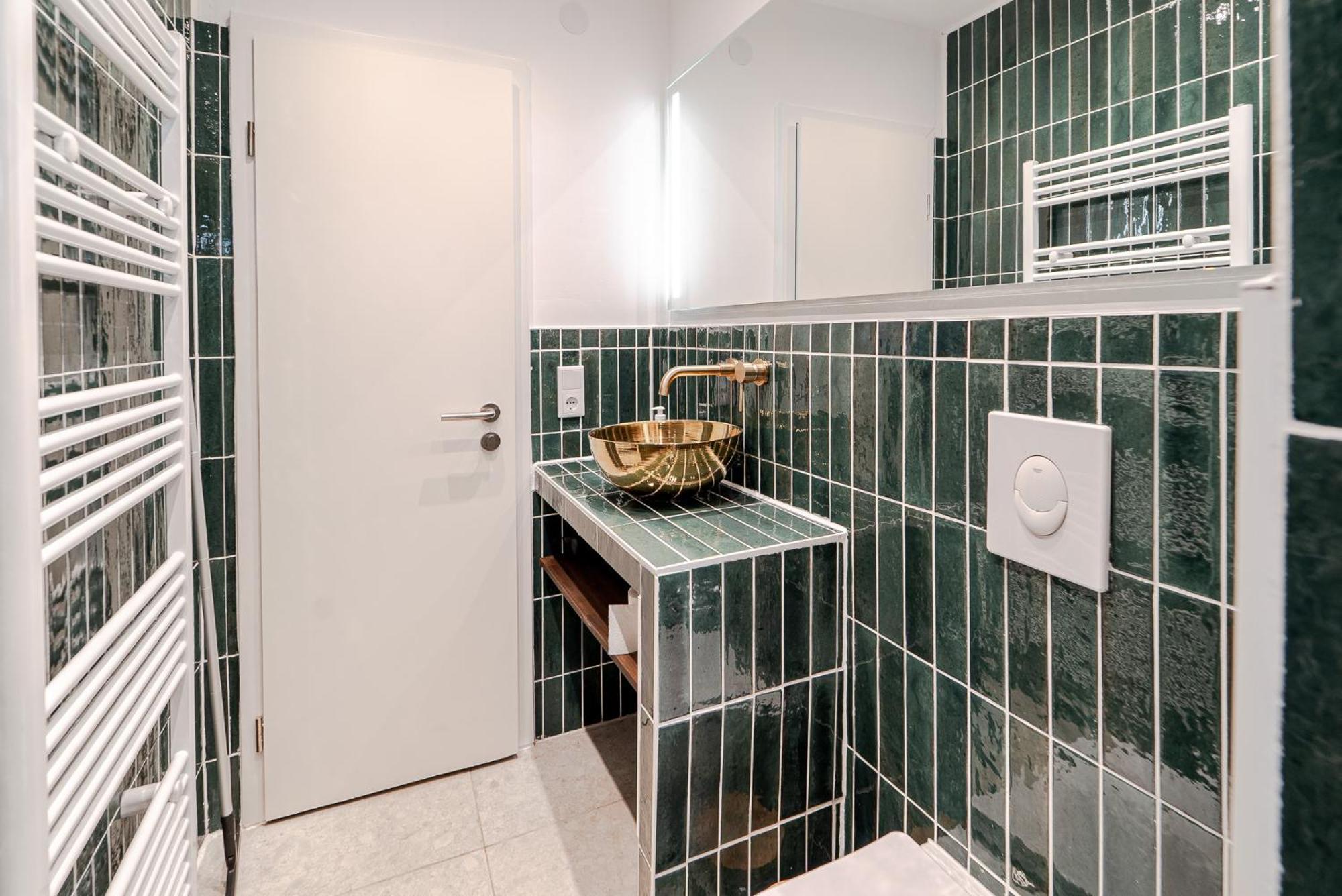 Unique Finken Apartment Ulm Eksteriør bilde