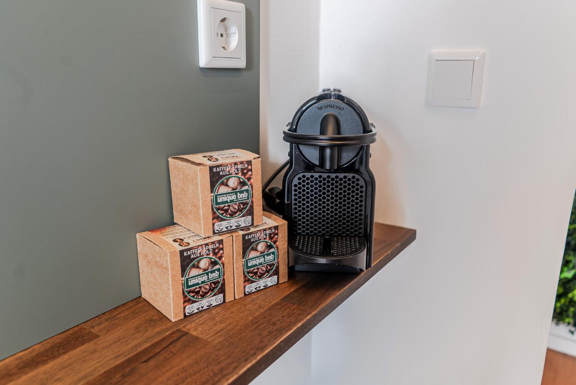 Unique Finken Apartment Ulm Eksteriør bilde